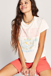 Beverly Hills GF Vintage Tee
