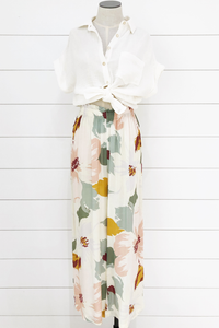Blooming Love Pants