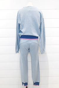 Before Sunrise Banded Pants