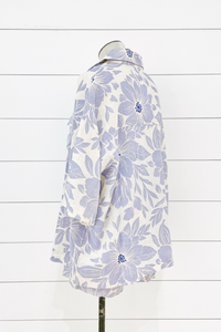 Serene Button Down