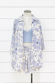 Serene Button Down