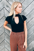 Keyhole Bodysuit