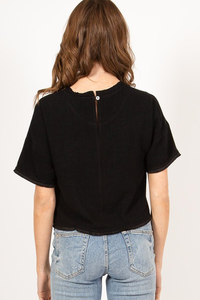 Fringe Trim Box Top
