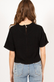 Fringe Trim Box Top