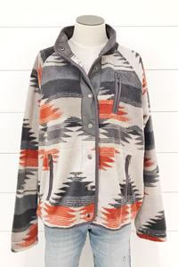 Braxton Jacket
