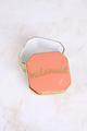 Bridesmaid Trinket Box