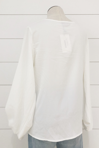 Brunch Blouse