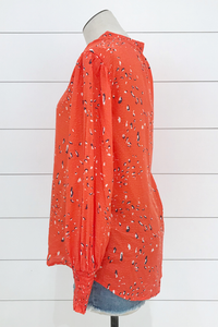 Brunch Blouse
