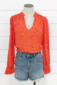 Brunch Blouse