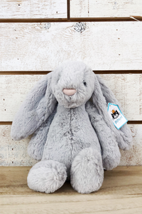 SH Bashful Grey Bunny - Medium