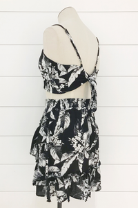 Island Life Crop Top