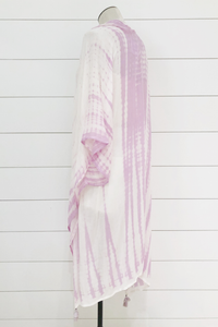 Carmen Tie Dye Kimono