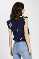 Celeste Button Up Top