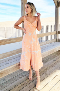 C'est La Vie Dress