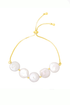 Lucia Pull Tie Bracelet