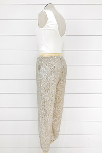 Champagne Wishes Joggers