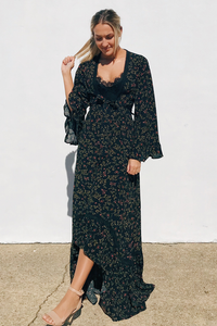 Charleston Maxi Dress