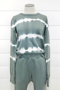 Chase Tie Dyed Sweatshirt