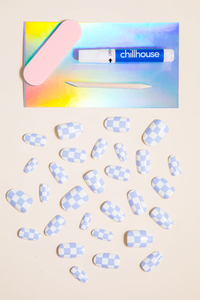 Chill Tips - Checked Out