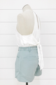 Cher Pleated Shorts