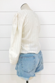 Kaia Gathered Top