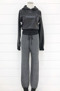 City Slicker Knit Pants