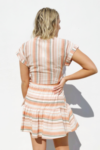 City to Country Mini Skirt