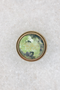 Astrological Travel Candle