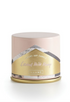 Coconut Milk Mango Demi Vanity Tin Candle