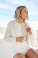 Cool Girl Twill Jacket