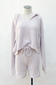 Hooded Sweater Top
