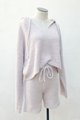 Hooded Sweater Top