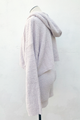 Hooded Sweater Top
