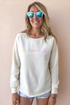 Sunny Days Ahead Crewneck