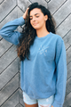 LAVA Crew Neck Sweatshirt