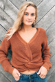 Cross My Heart Sweater