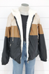 Cuddle Up Reversible Jacket