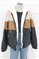 Cuddle Up Reversible Jacket