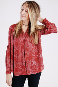 Ode Blouse