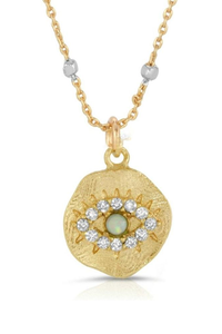 Daydreamer Pendant Necklace