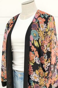 Day To Night Kimono