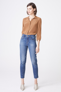 Debbie Slim Mom Fit Jeans