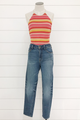 Debbie Slim Mom Fit Jeans