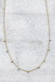 Delicate Drops Necklace