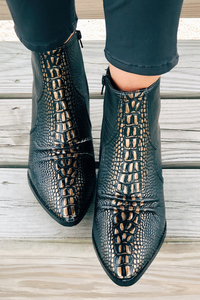 Devon Booties