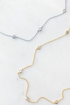 Diamond by the Yard Necklace