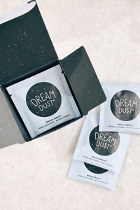 Moon Juice Dream Dust Satchet Box