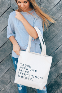 Down the Shore Tote