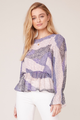 Easy Breezy Long Sleeve Top