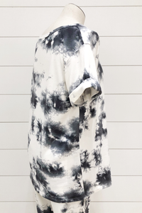 Ebb & Flow Short Sleeve Top